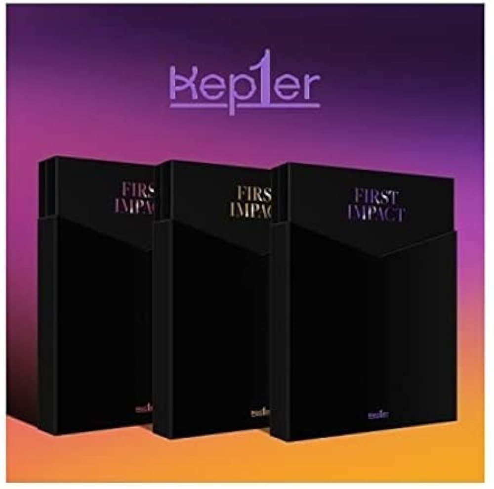 Amazon.co.jp: Kep1er - ファーストインパクト [Connect 0 ver